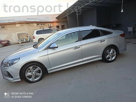 Hyundai Sonata, 2021