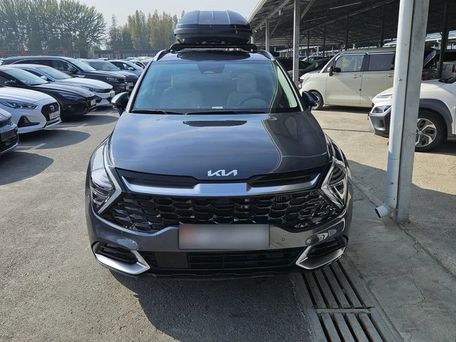 Kia Sportage, 2023 — 照片 1