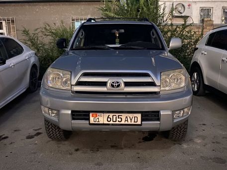 Toyota 4Runner, 2003 — сүрөт 1