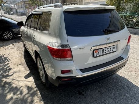 Toyota Highlander, 2011 — 照片 3