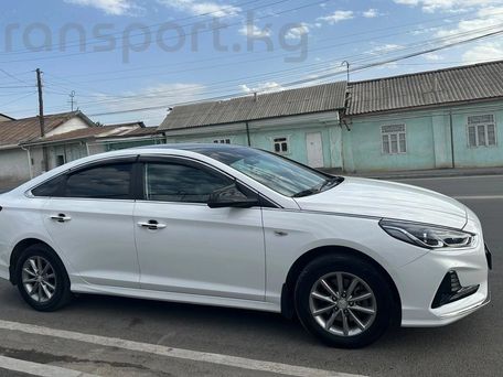 Hyundai Sonata, 2023 — фото 5