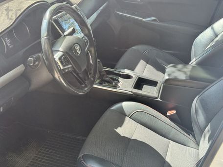 Toyota Camry, 2017 — фото 12