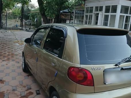 Daewoo Matiz, 2007 — 照片 9