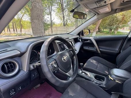 Toyota RAV4, 2016 — 照片 5