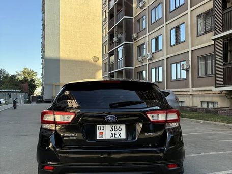 Subaru Impreza, 2018 — фото 4