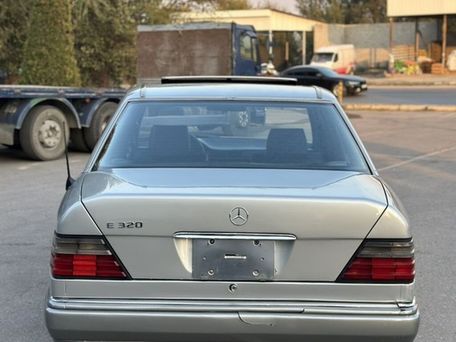 Mercedes-Benz W124, 1993 — фото 5