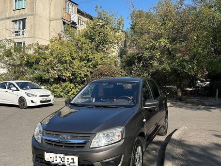 Lada (ВАЗ) Granta, 2017 — фото 1