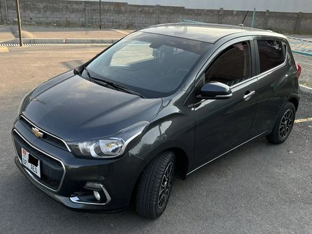 Chevrolet Spark, 2017