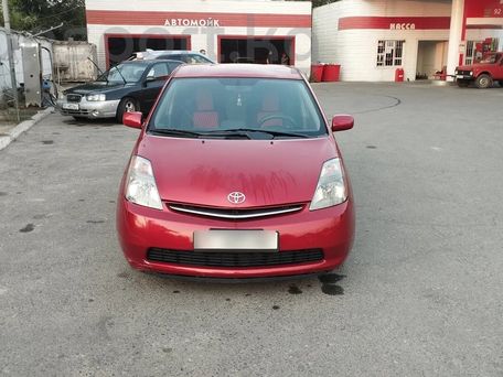 Toyota Prius, 2007