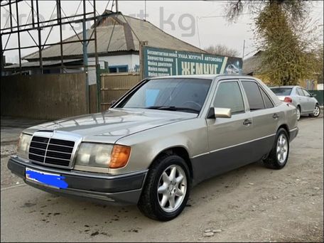 Mercedes-Benz W124, 1992 — 照片 2