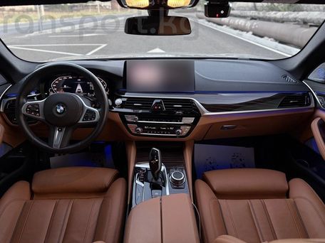 BMW 5 серии, 2016 — фото 8