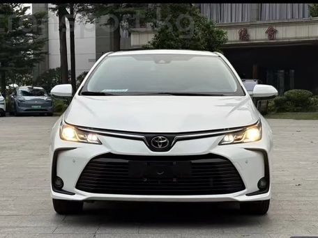 Toyota Corolla, 2021 — сүрөт 1