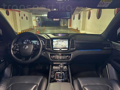 SsangYong Rexton, 2019 — 照片 6
