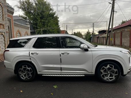 Hyundai Palisade, 2022 — 照片 6