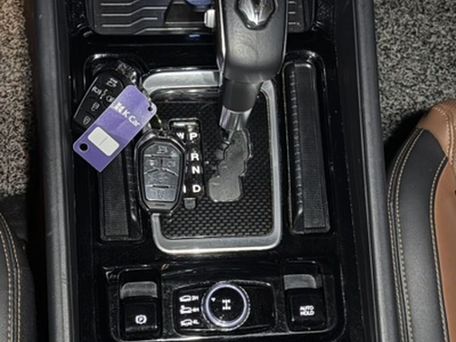 SsangYong Rexton, 2020 — photo 12