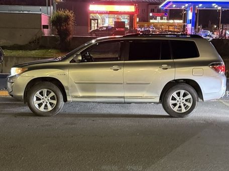 Toyota Highlander, 2011 — photo 6