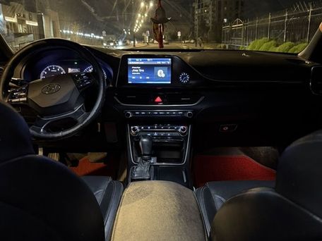 Hyundai Grandeur, 2018 — 照片 9