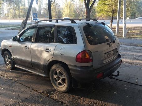 Hyundai Santa Fe, 2004 — photo 3