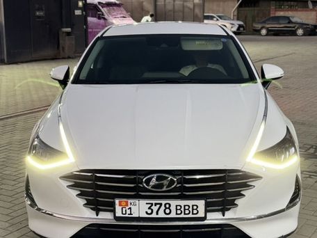 Hyundai Sonata, 2019 — 照片 3