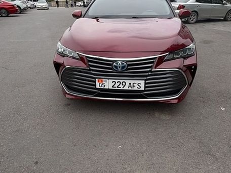 Toyota Avalon, 2021 — 照片 2