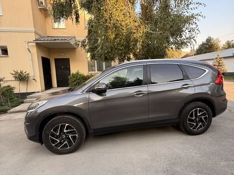 Honda CR-V, 2016 — фото 3
