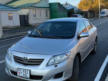 Toyota Corolla, 2008 — 照片 2