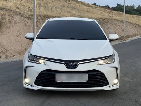 Toyota Corolla, 2020 — photo 6
