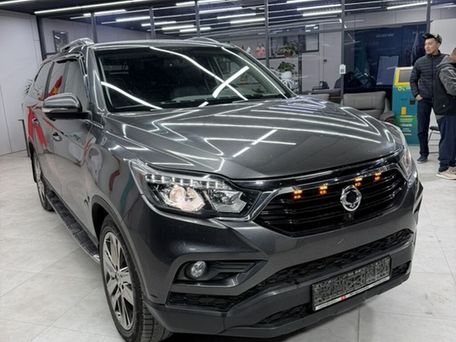 SsangYong Rexton Sports, 2018 — сүрөт 6