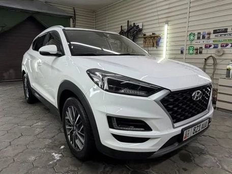 Hyundai Tucson, 2019 — фото 6