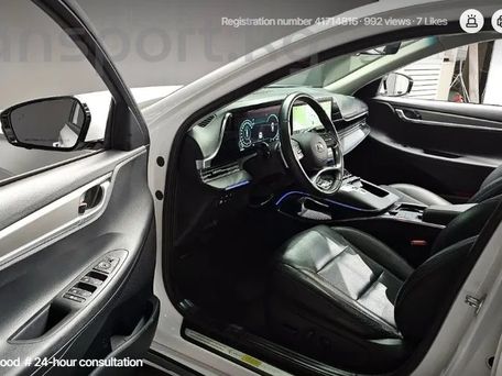 Hyundai Grandeur, 2022 — 照片 10