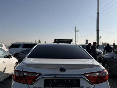 Toyota Camry, 2016 — photo 5