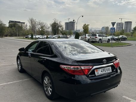 Toyota Camry, 2017 — фото 4