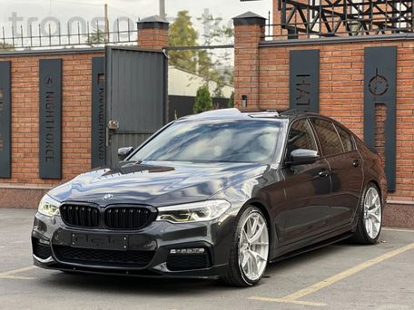 BMW 5 серии, 2018 — сүрөт 3
