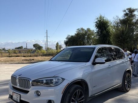 BMW X5, 2017 — фото 1