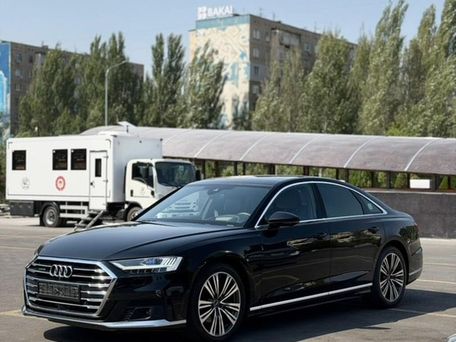 Audi A8, 2021 — 照片 3