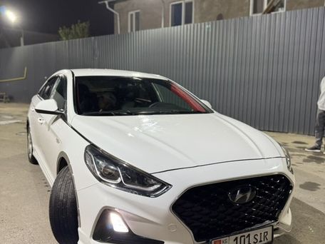 Hyundai Sonata, 2019 — 照片 2