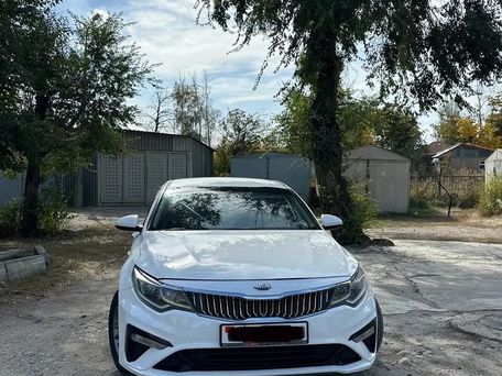 Kia K5, 2019