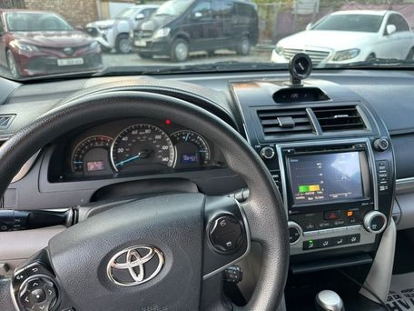 Toyota Camry, 2012 — photo 9
