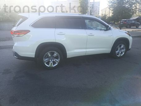 Toyota Highlander, 2018 — сүрөт 4
