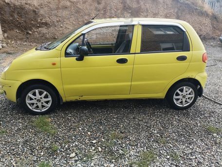 Daewoo Matiz, 2007 — 照片 1