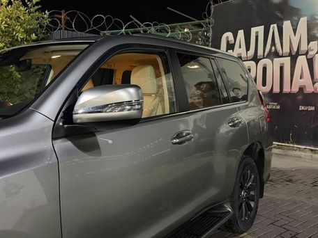 Lexus GX, 2021 — сүрөт 7