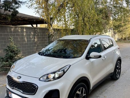 Kia Sportage, 2020 — photo 1