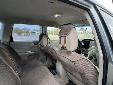 Subaru Forester, 2010 — сүрөт 7