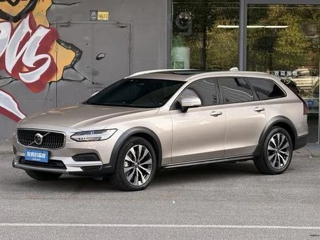 Volvo V90 Cross Country, 2023 — сүрөт 1