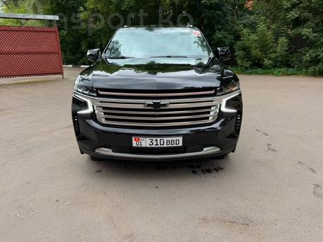 Chevrolet Tahoe, 2022 — 照片 1