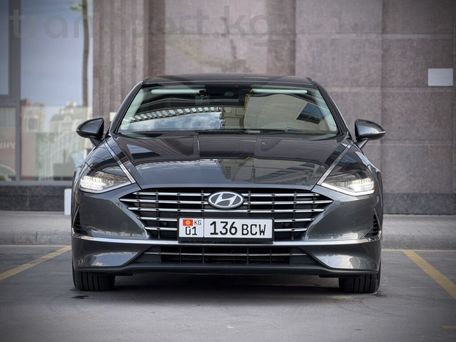 Hyundai Sonata, 2020 — сүрөт 3