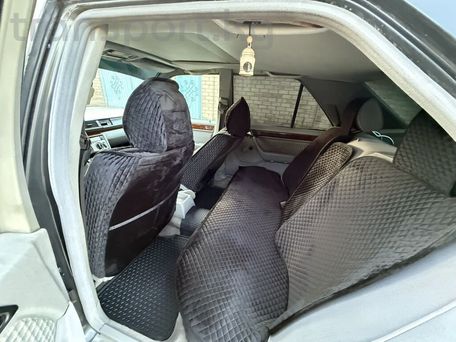 Mercedes-Benz W124, 1993 — сүрөт 9