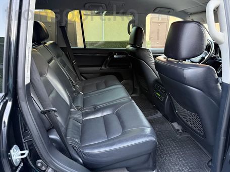 Toyota Land Cruiser, 2012 — сүрөт 8