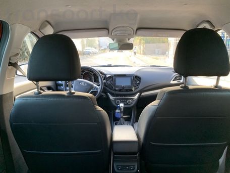 Lada (ВАЗ) Vesta, 2020 — фото 5
