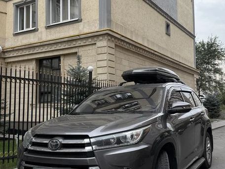 Toyota Highlander, 2018 — фото 2